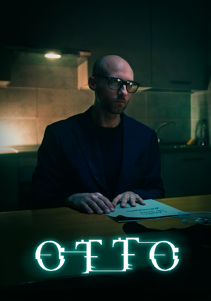 Locandina esperimento video intitolato Otto